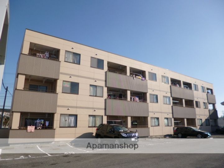 SMMマンション305の外観