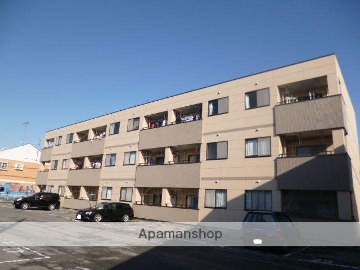 SMMマンション305の外観