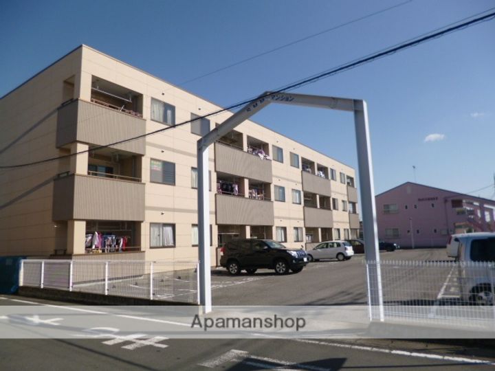 SMMマンション305の外観