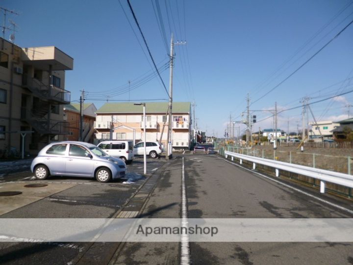 SMMマンション305の周辺