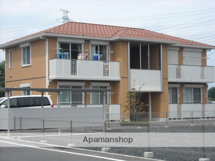 ルントベルクBの外観