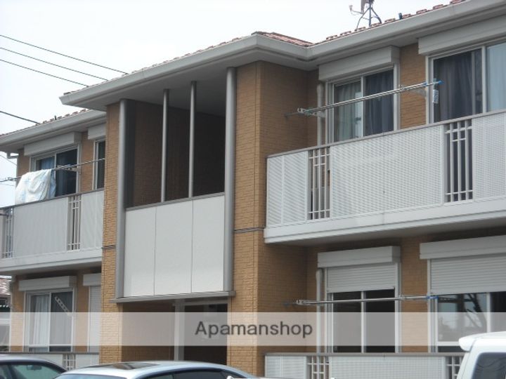 ルントベルクBの外観