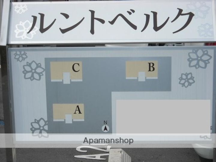 ルントベルクBの外観