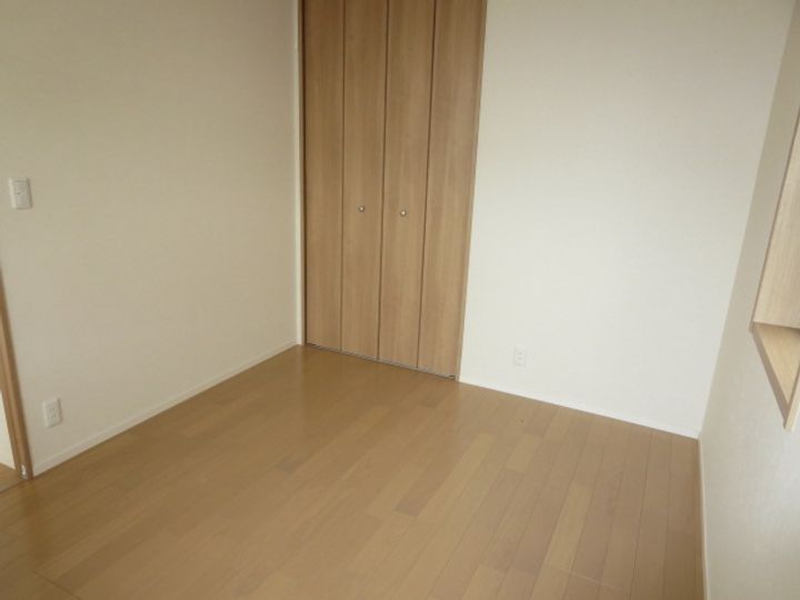サニーハウスTの内装