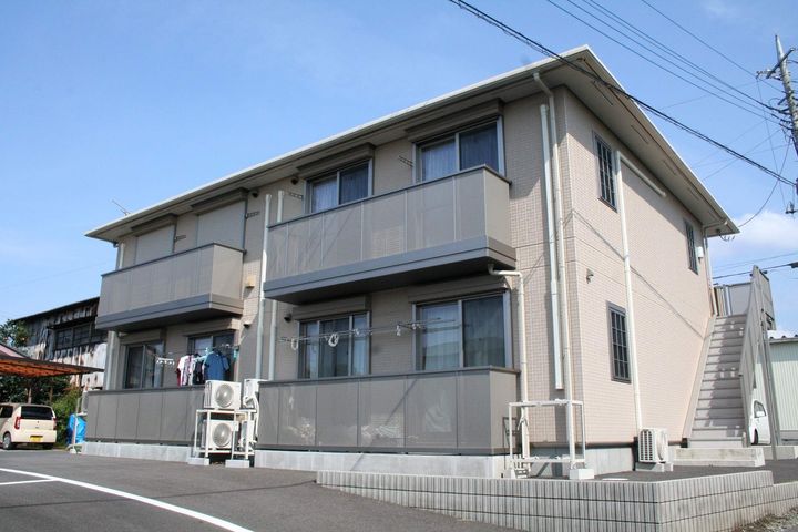 サニーハウスTの外観