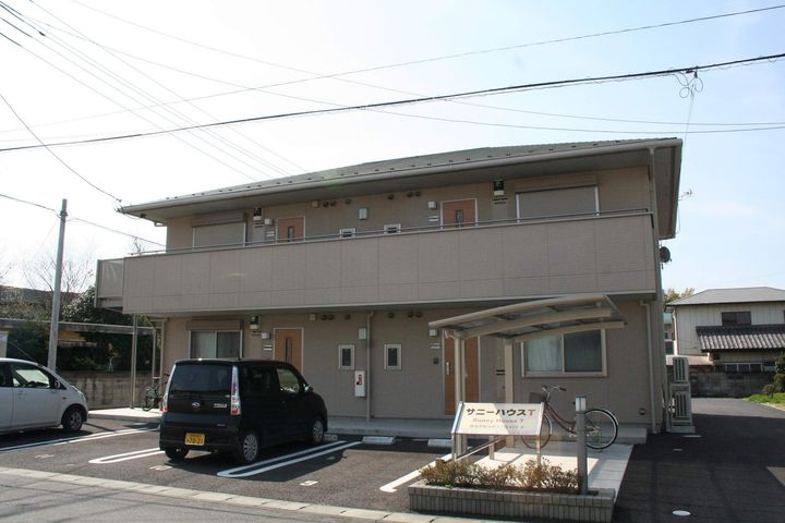 サニーハウスTの外観