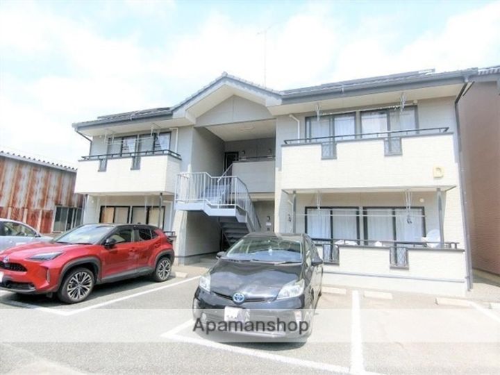 エクセルコート・D202の外観