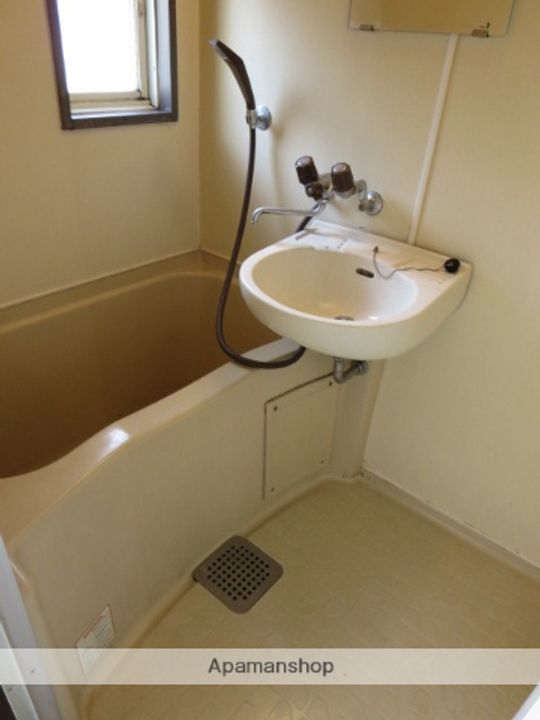 パナハイツタツミ105の風呂