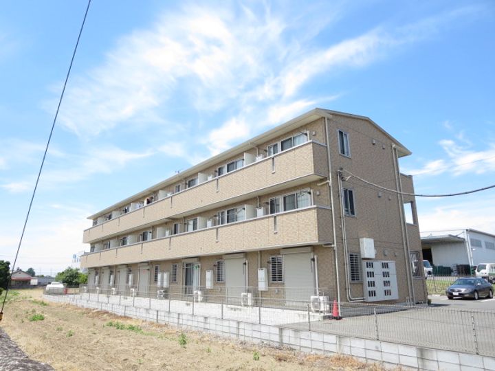 キャッスルロックの外観