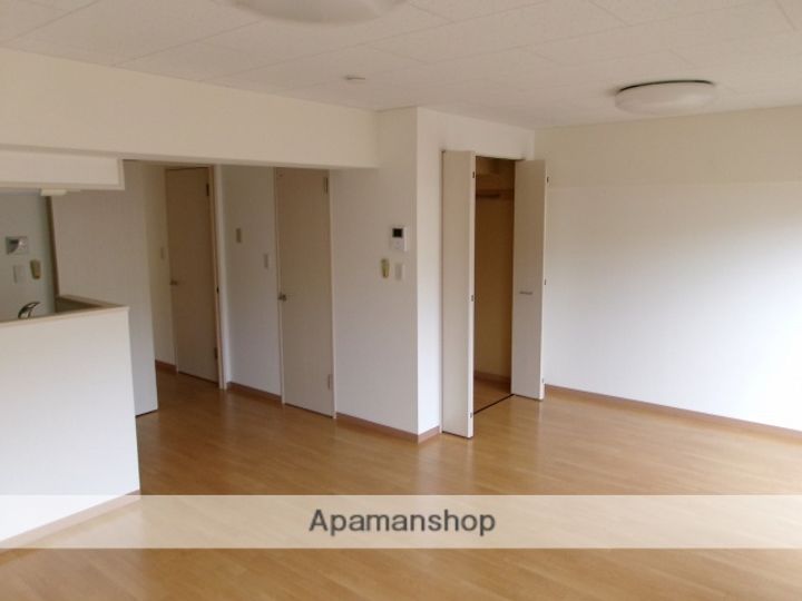 ウィッシュ・ヴィーガの居間