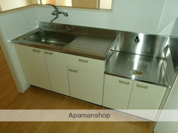 ウィッシュ・ヴィーガのキッチン