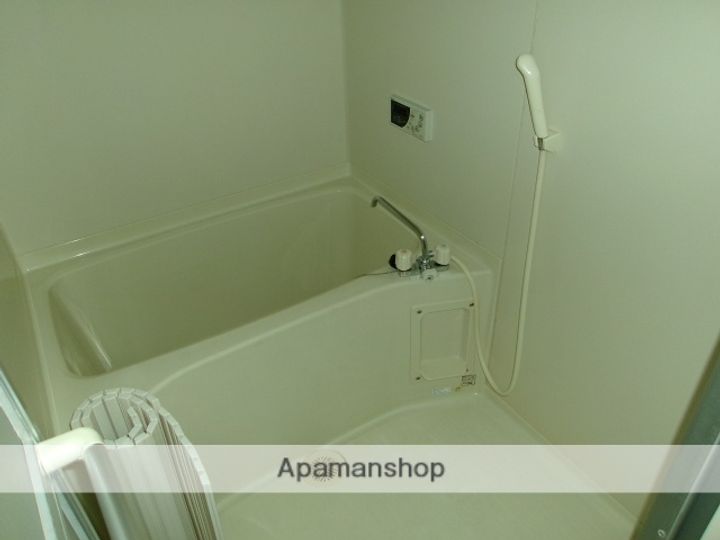 ウィッシュ・ヴィーガの風呂