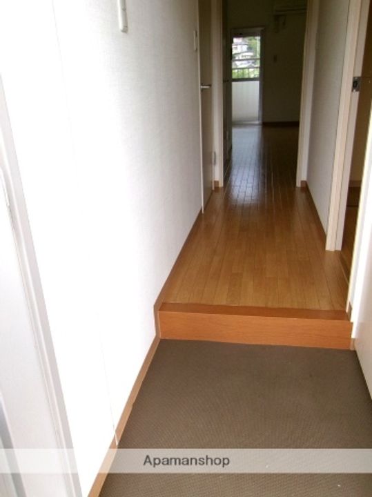 ウィッシュ・ヴィーガの玄関