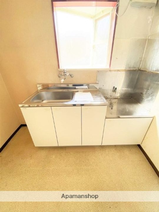 メゾン・アイB-3のキッチン