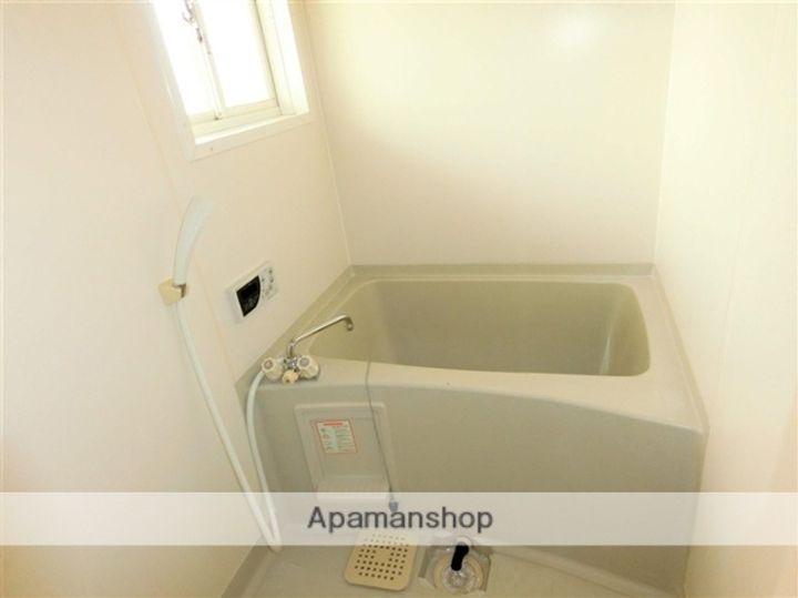 メゾン・アイB-3の風呂