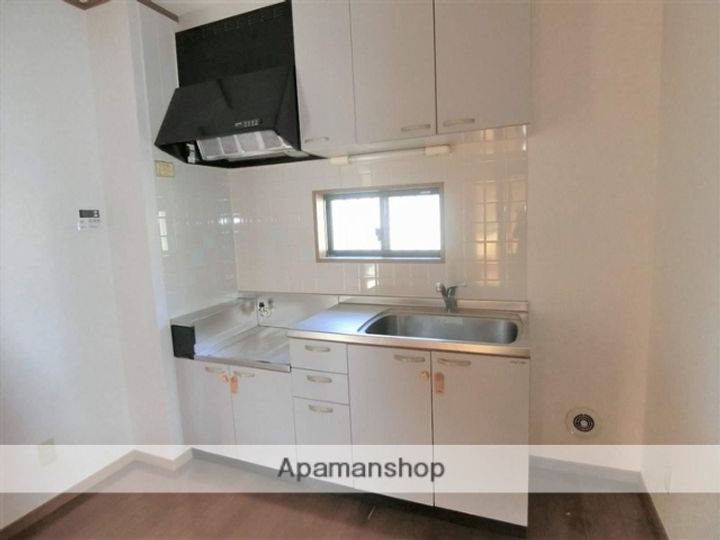 エクセルコート・C201のキッチン