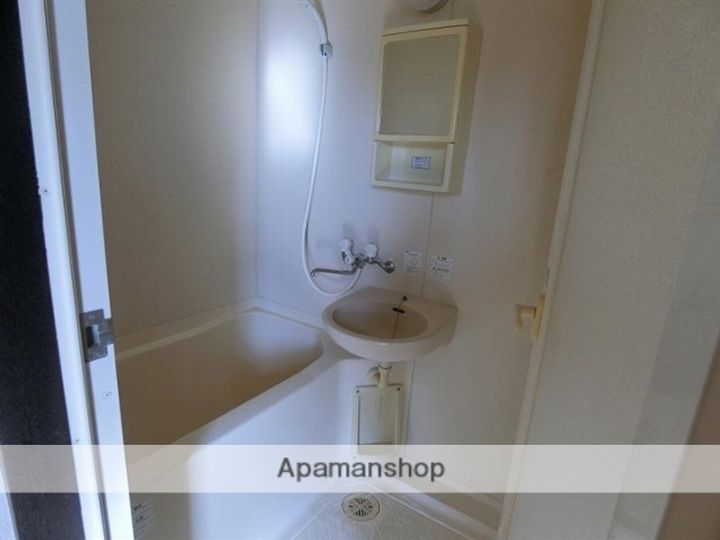 ラビットハウス小林205の風呂