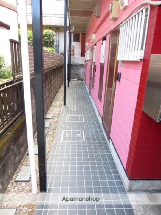 群馬県桐生市堤町3丁目の賃貸アパート201のその他画像