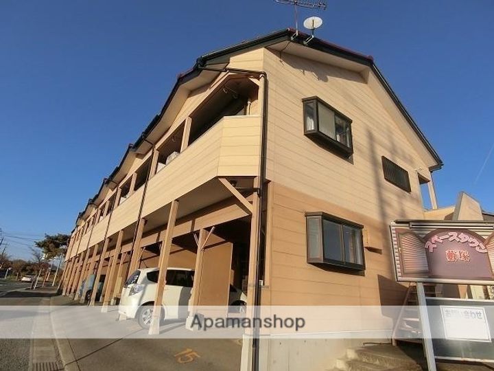 スペースタウン薮塚の外観