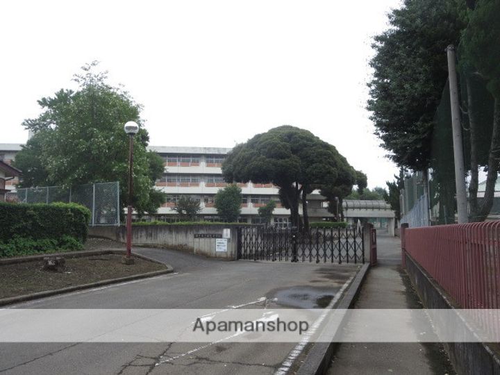 天沼ハイツ2号棟5の周辺