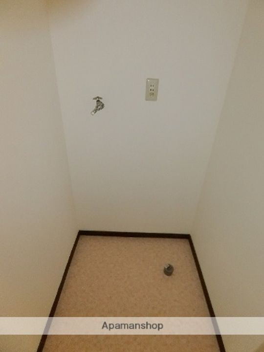 天沼ハイツ2号棟5の内装