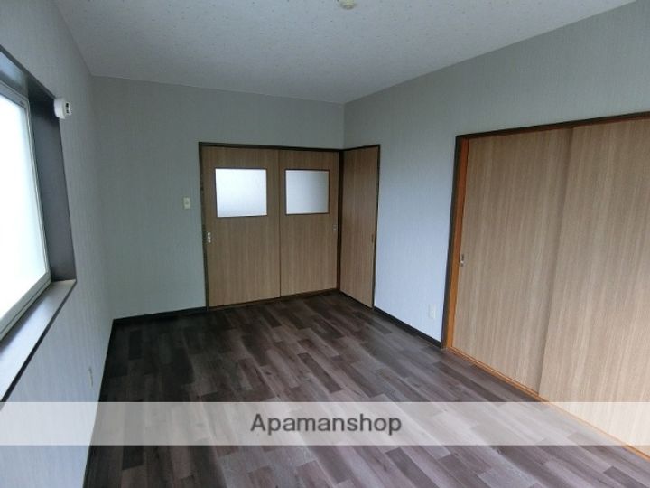 天沼ハイツ2号棟5の居間