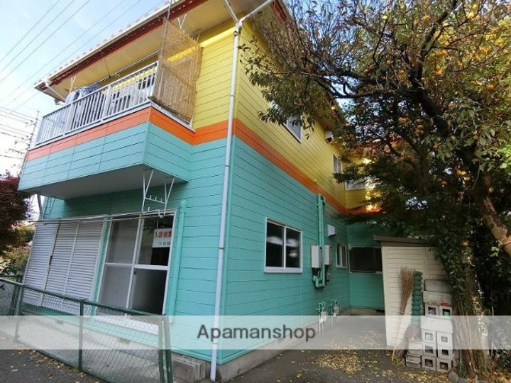 天沼ハイツ2号棟5の外観