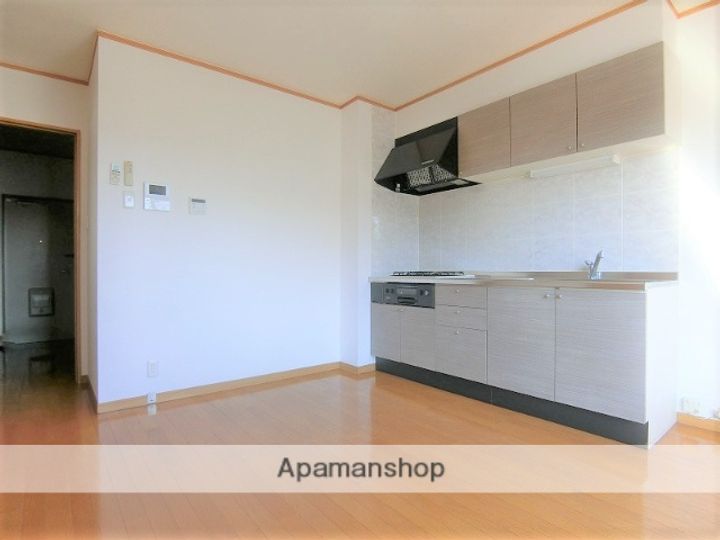 グランルージュ2-Cの内装