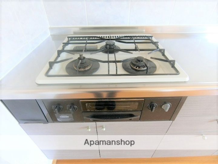 グランルージュ2-Cの内装