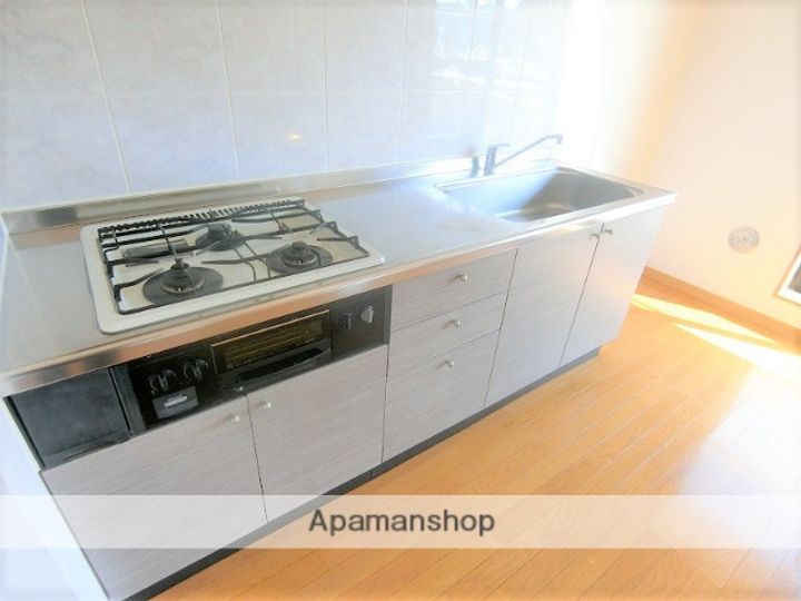 グランルージュ2-Cのキッチン