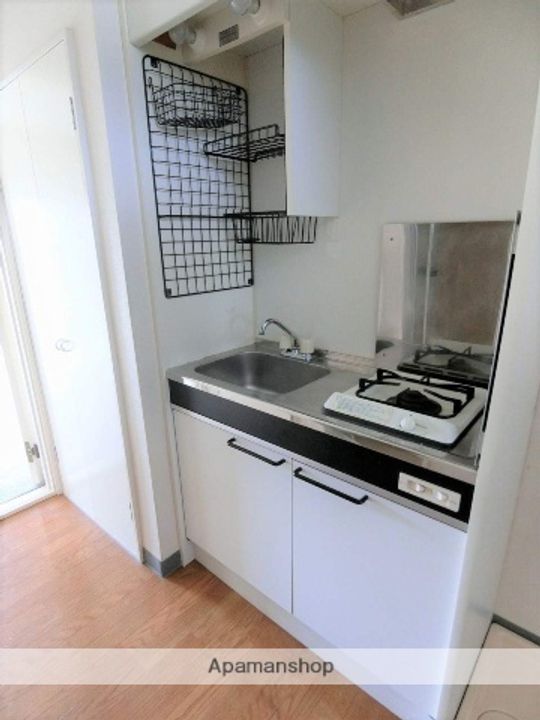 天二コーポCC-14のキッチン