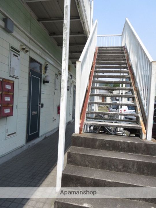 天二コーポCの内装