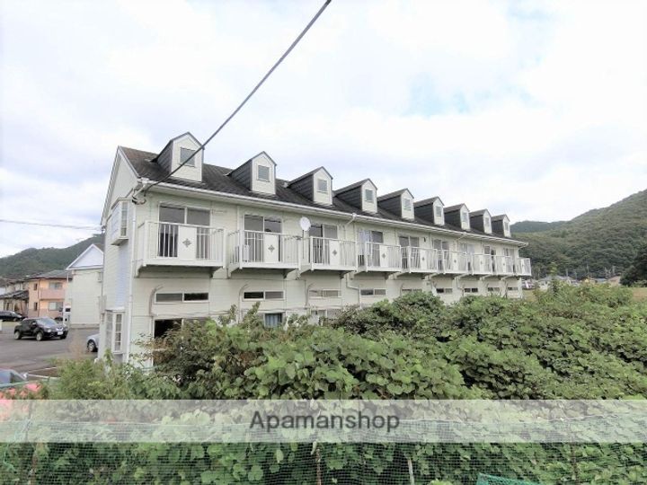 天二コーポCC-14の外観