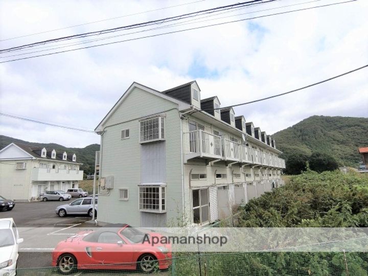 天二コーポCC-14の外観