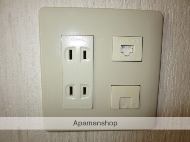 群馬県桐生市菱町5丁目の賃貸アパート103の内装