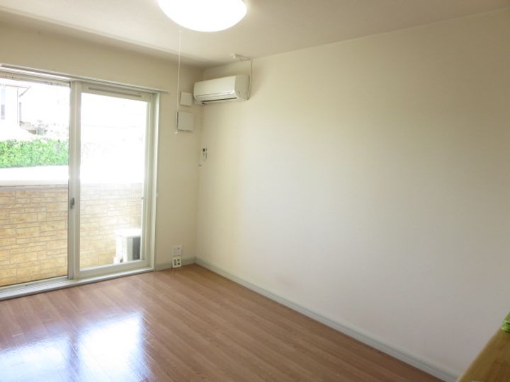 ジェム フォレストの居間