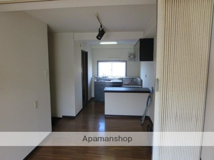 KSリバーサイドⅠ203の居間