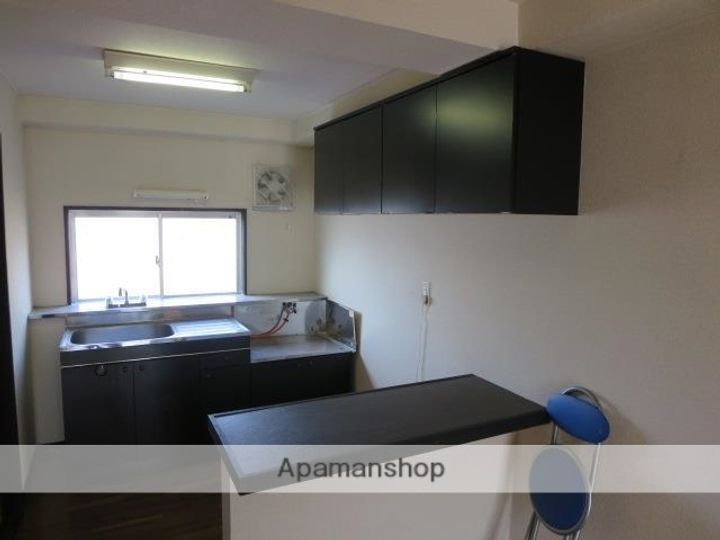 KSリバーサイドⅠ203のキッチン