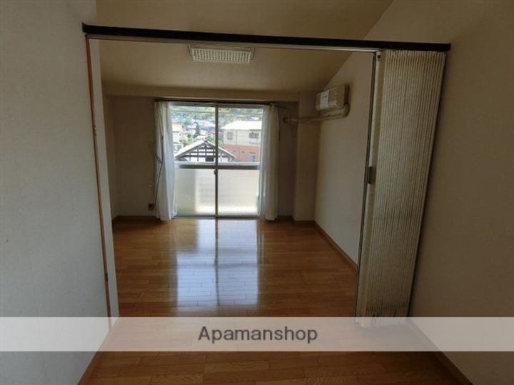 KSリバーサイドⅠ105の内装