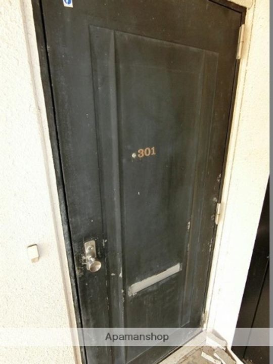 KSリバーサイドⅠ201の内装