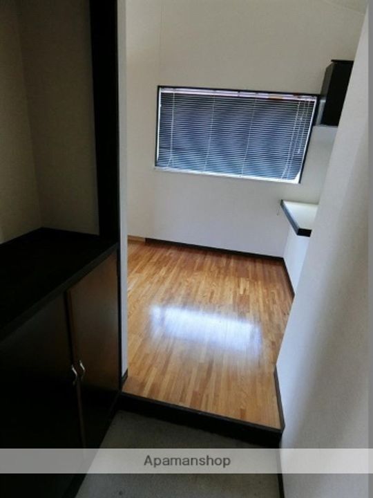 KSリバーサイドⅠ201の玄関