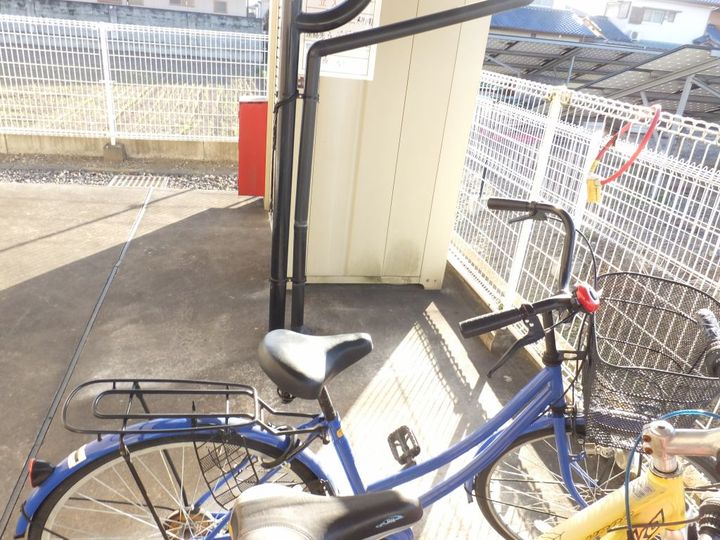 レオパレスカームⅡのその他画像