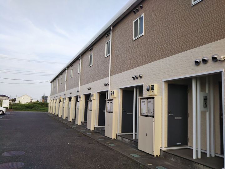 レオパレスカームⅡのその他画像