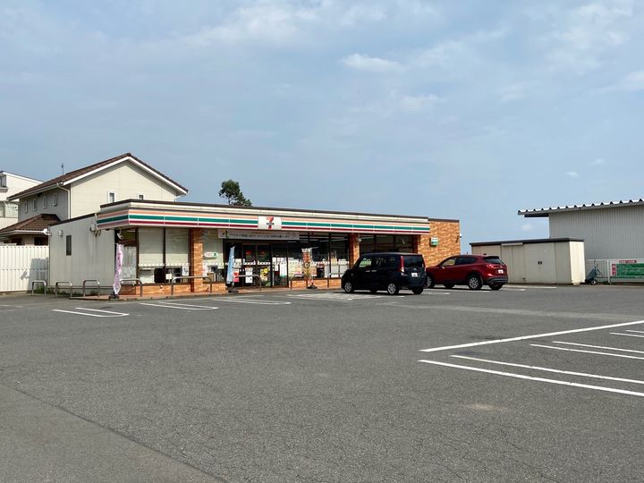 レオパレスカームⅡの周辺