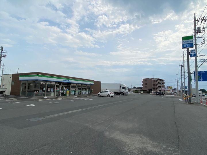 レオパレスカームⅡの周辺