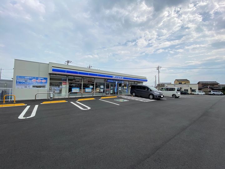 レオパレスカームⅡの周辺