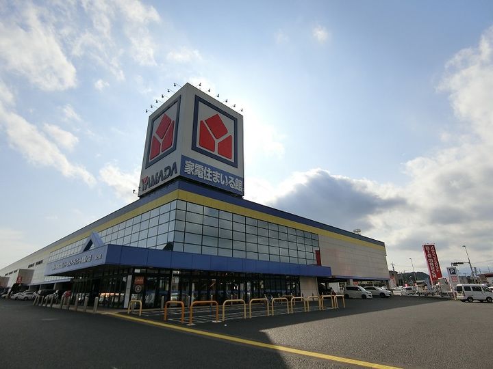 レオパレスレーヴの周辺