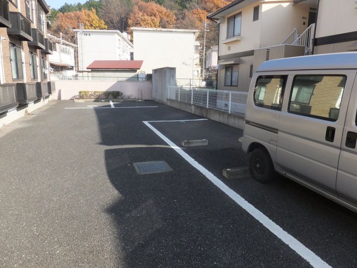 レオパレスサンシャインⅢのその他画像