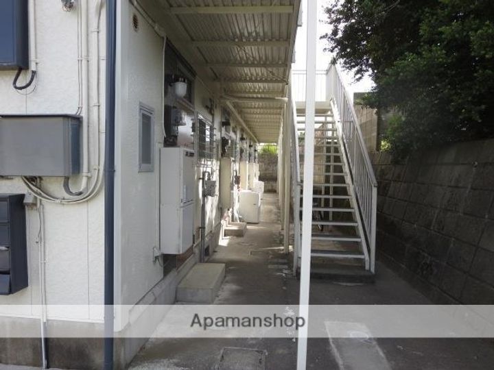 パナハイツすぎとの内装