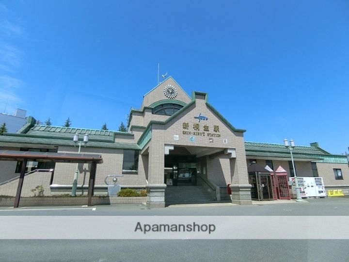 パナハイツすぎとの周辺